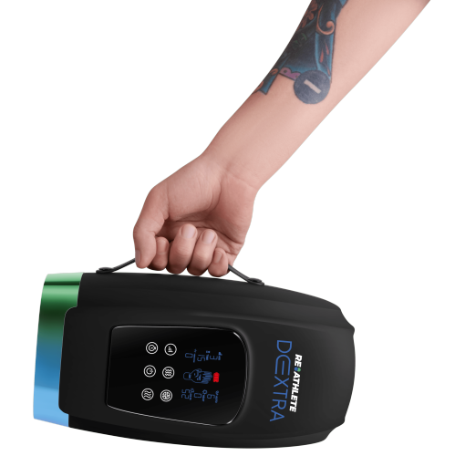 DEXTRA Cordless Hand Massager