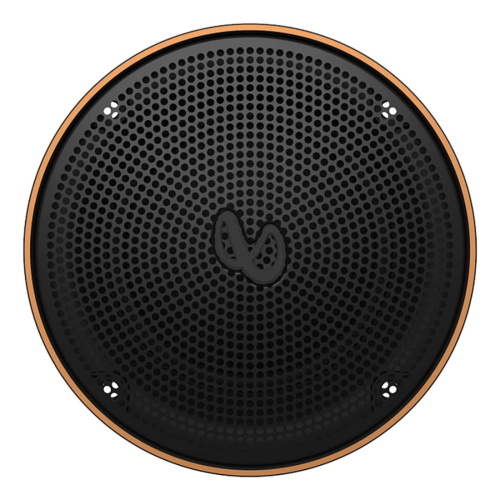 Infinity KAPPA 203S 2" 150W Silk Dome Midrange Speakers w/ Bandpass Crossover