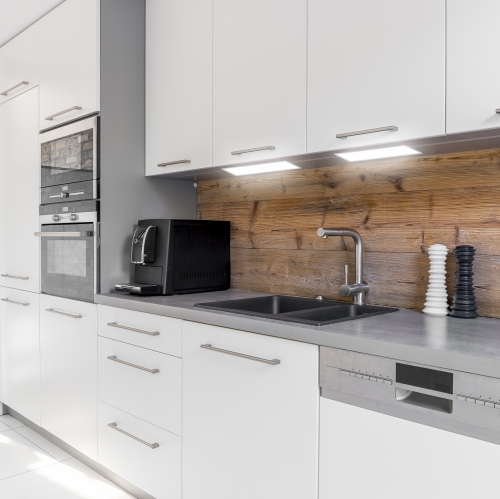 BAZZ 2 Pack Linkable Integrated LED Light Panels, U17342WH