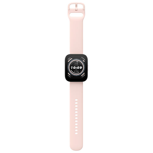 Amazfit Bip 5 GPS Watch with Heart Rate Monitor - Pink