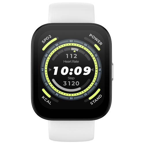 Amazfit bip 2025 for running