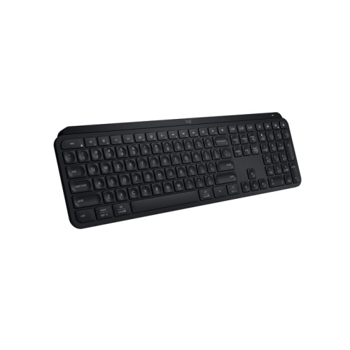 LOGITECH  Mx Keys S Wireless Keyboard (Black)