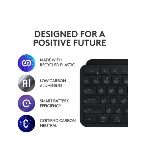 Logitech MX Keys S Wireless Keyboard