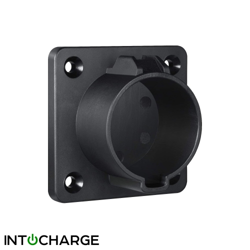 IntoCharge – Support à embout de qualité supérieure pour connecteur SAE J1772