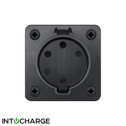 IntoCharge – Support à embout de qualité supérieure pour connecteur SAE J1772