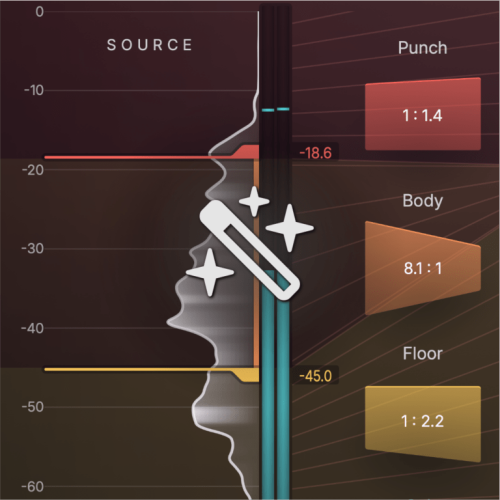 Playfair Audio Dynamic Grading - Digital Dowload