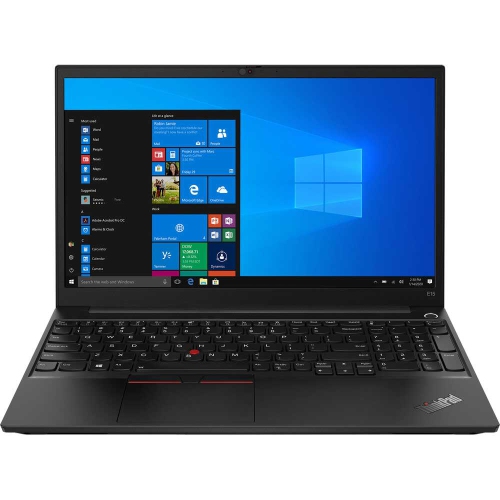Lenovo ThinkPad E15 Gen 2 - 20TD00B7US - Intel Core i5-1135G7 @ 2.40GHz- 16GB RAM -256GB SSD - Windows 10 Pro by LENOVO - Refurbished condition - CA$469.00