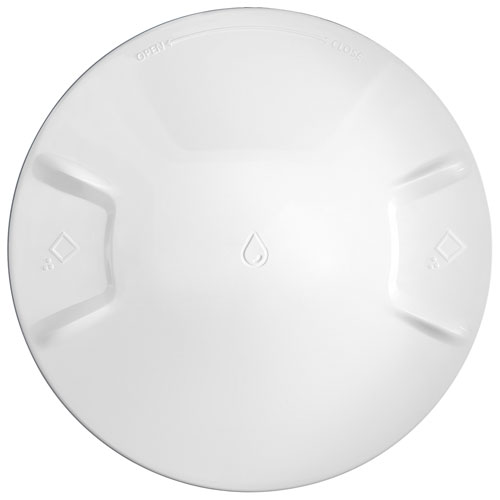 DH Lifelabs Aaira + Humidifier HOCl Dry Air Purifier - Blue