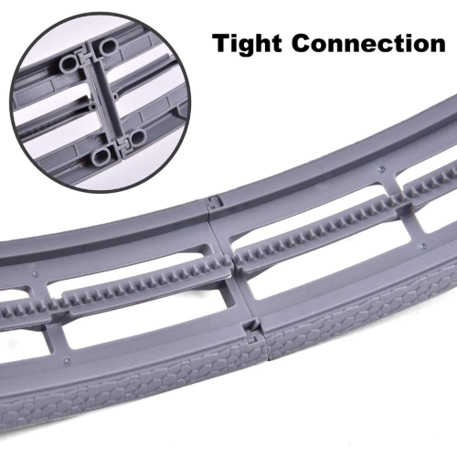 Fun Little Toys F-532 78 Pcs The Train On Track To The Ancient Era