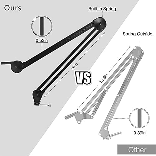 Duramex Heavy Duty Z-Style Keyboard Stand with 360° Swivel wheels 2 with Lock 23.6-35.4" / 60-90cm Adjustable Height and 23.2-40.6" / 59-103cm
