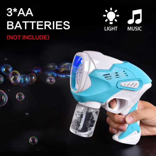 Fun Little Toys F-742 2pcs Space Bubble Guns