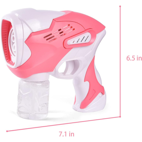 Fun Little Toys F-742 2pcs Space Bubble Guns