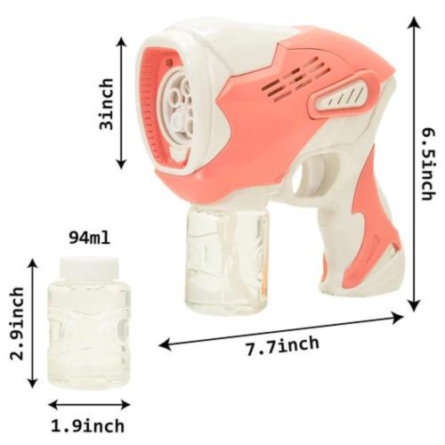 Fun Little Toys F-742 2pcs Space Bubble Guns