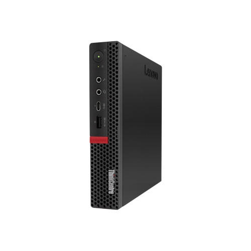Refurbished - Lenovo ThinkCentre M920q Tiny Desktop, Intel Core i5-8th Gen. 2.1GHz, 8 GB RAM, 256GB SSD, Windows 11 Pro.