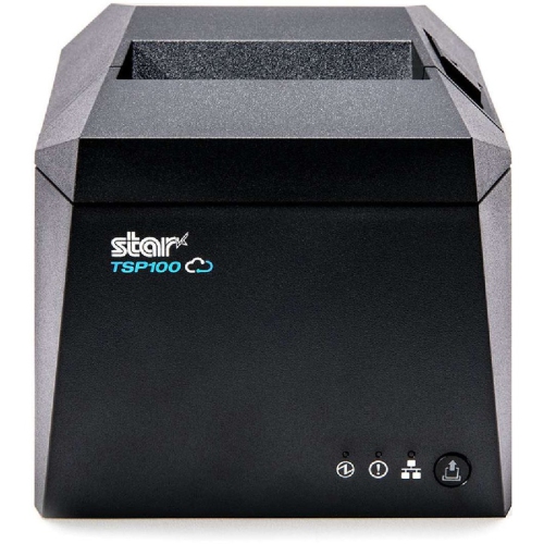 STAR MICRONICS  - Tsp143Ivue Gry Us Tsp143Iv Thermal Receipt Printer