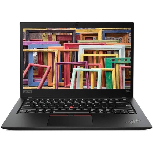 LENOVO THINKPAD T490s 8GB RAM 256 SSD M.2 INTEL i5 8265u QUAD 8TH GEN 1080P RES - REFURBISHED GOOD