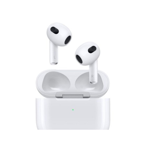 Refurbished Apple Airpods (3rd Gen) with Lightning Charging Case