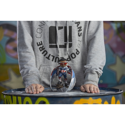 Captain America Sam Wilson - The Falcon and the Winter Soldier - MiniCo.