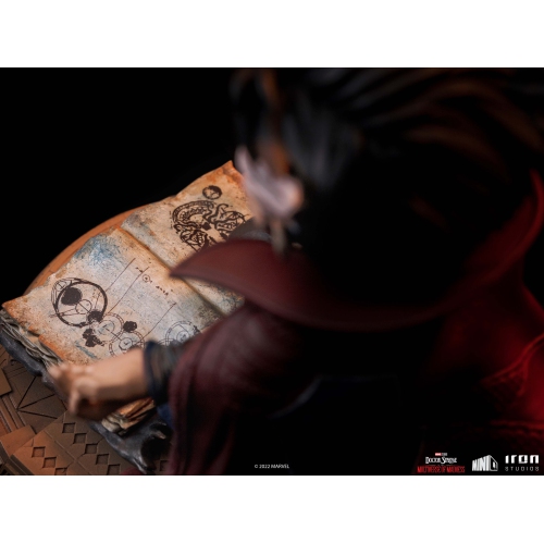 Stephen Strange Doctor Strange in The Multiverse of Madness