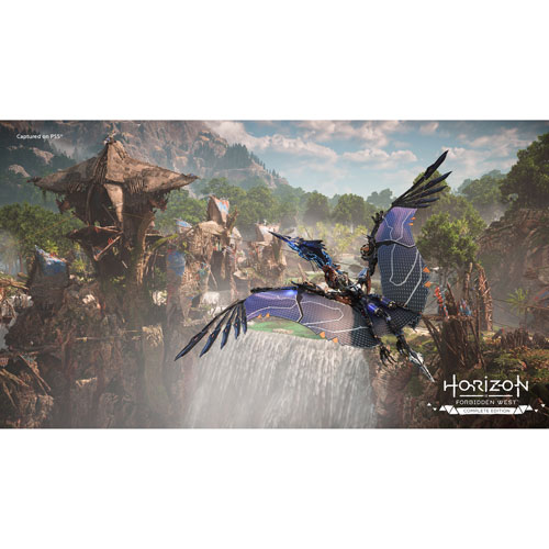Horizon Forbidden West Complete Edition