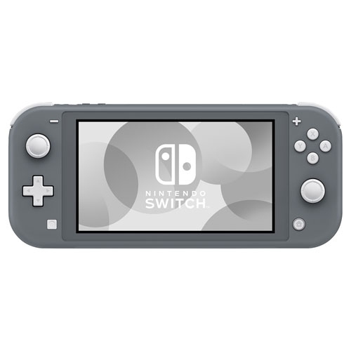 Refurbished - Nintendo Switch Lite - Grey