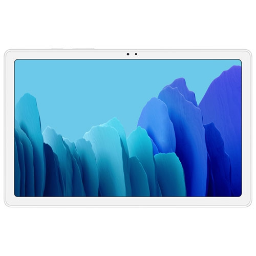SAMSUNG  Refurbished (Excellent) - Galaxy Tab A7 10.4" 32GB Android 10.0 Tablet With 8-Core Processor - In Silver