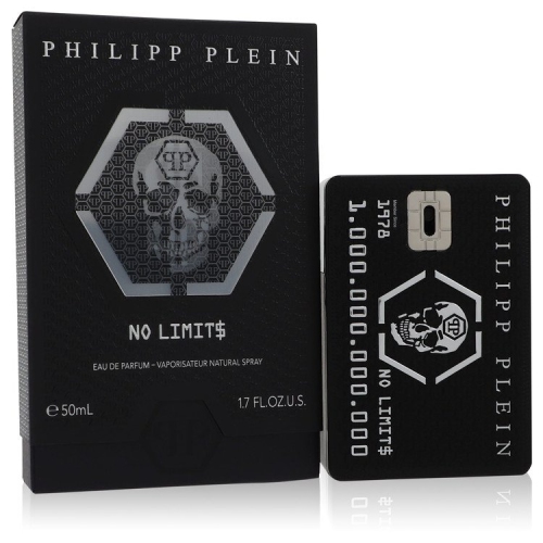 FRAGRANCEX  Philipp Plein No Limits By Philipp Plein Parfums Eau De Parfum Spray 1.7 OZ for Men