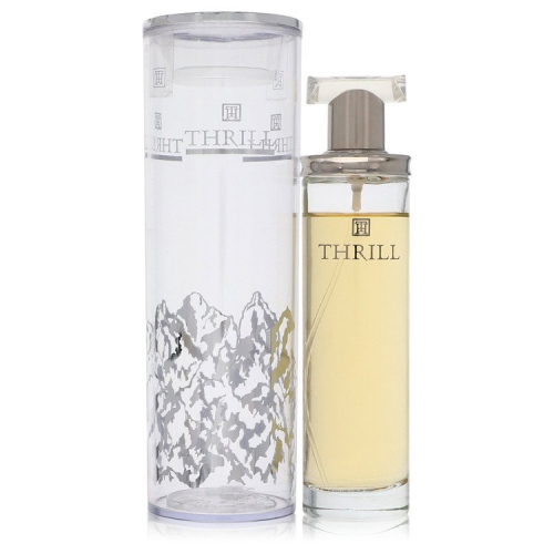 Thrill Eau De Parfum Spray (Manufacturer Low Filled) By Victory International - 3.4 oz Thrill Eau De Parfum Spray (Manufacturer Low Filled) By Victory International - 3.4 oz