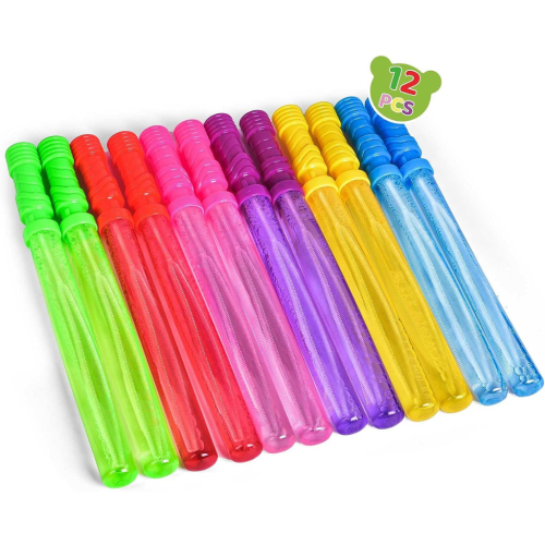 Fun Little Toys F-05 12Pcs Bubble Marker