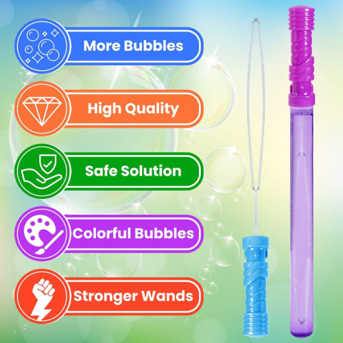 Fun Little Toys F-05 12Pcs Bubble Marker