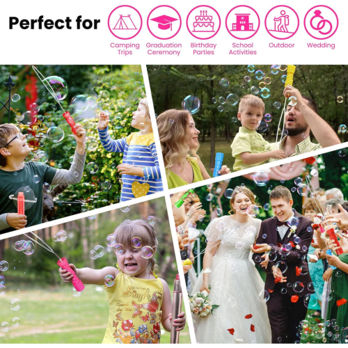 Fun Little Toys F-05 12Pcs Bubble Marker