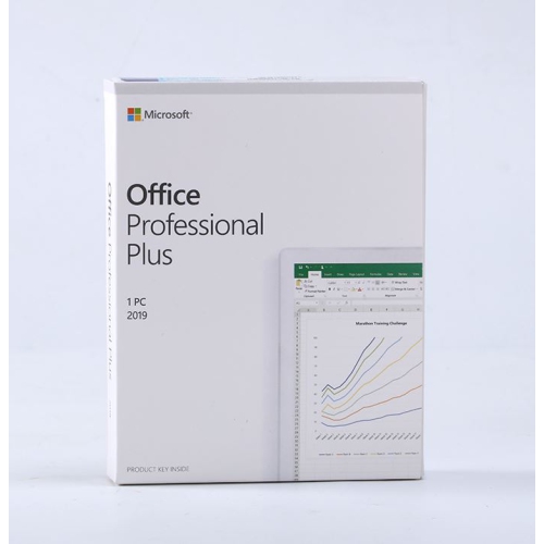 Microsoft Office Professional Plus 2019 For Windows - Brand New