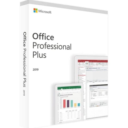 Microsoft Office Professional Plus 2019 For Windows - Brand New