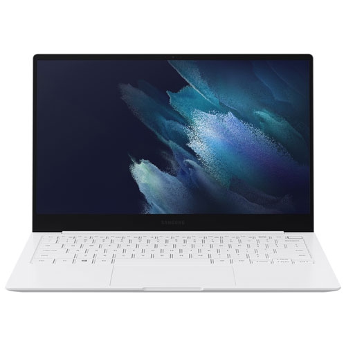 SAMSUNG  - Galaxy Book Pro 13.3" Laptop - (Intel Evo I5-1135G7/256GB SSD/8GB Ram/windows 11) In Silver