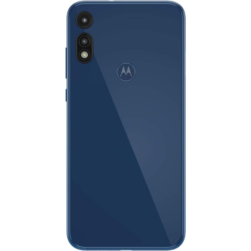 Remis à neuf - téléphone intelligent déverrouillé Moto E 32&nbsp;Go de Motorola - Bleu minuit