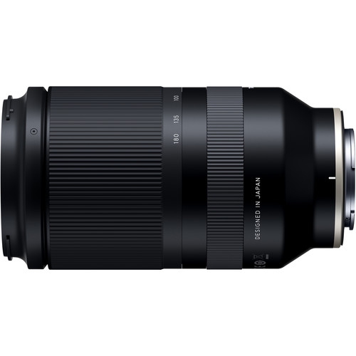 Tamron 70-180mm f/2.8 Di III VC VXD G2 Lens