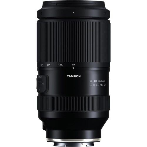 Tamron 70-180mm f/2.8 Di III VC VXD G2 Lens