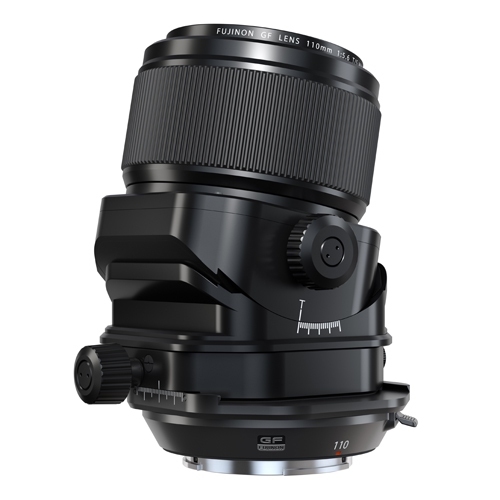 Fujifilm FUJINON GF110mm F5.6 TS Macro