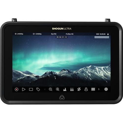 Atomos 7 inch Shogun Ultra Monitor-Recorder