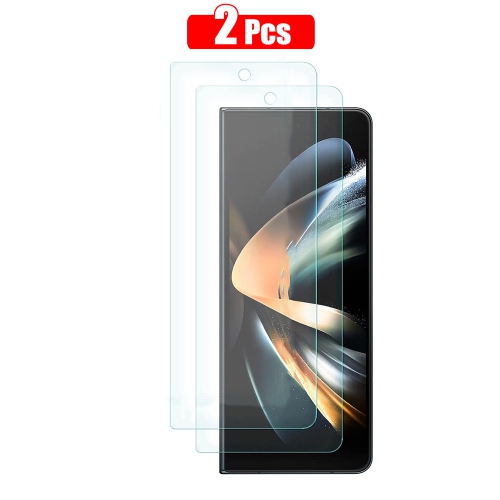 XCRS Tempered Glass, with Accurate Touch, Screen Protector for Samsung Galaxy Z Fold 5