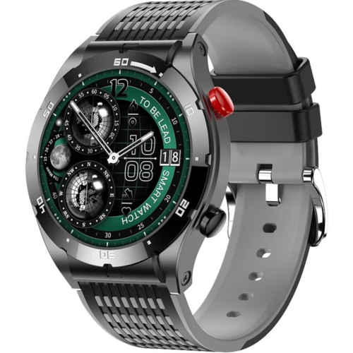 TUTT  Amoled Screen Titanium Alloy Men Fashion Sport Smart Watch Outdoor Ip67 \w Speaker Bt Call Ai Voice | Activity Fitness Tracker | Sleep, Stress