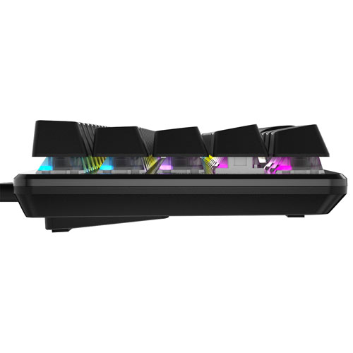 Corsair K65 Pro Mini RGB Backlit Mechanical OPX Optical Switches 65% Gaming Keyboard