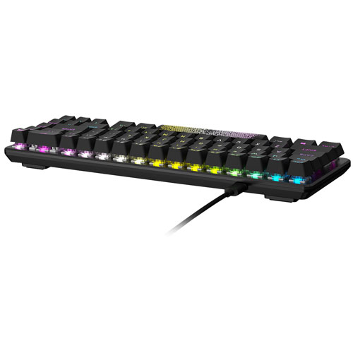 Corsair K65 Pro Mini RGB Backlit Mechanical OPX Optical Switches 65% Gaming Keyboard