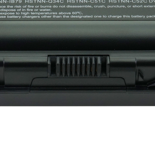 BATTDEPOT NEW Laptop Battery for HP Pavilion G60 462889-121 462891-142 497695-001 HSTNN-C52C HSTNN-IB79 EV06 EV12 [95Wh]