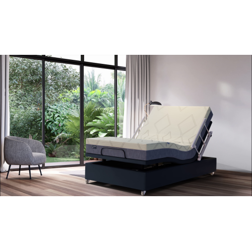 NSC Medical – système de lit réglable NanoSleep™ alimenté par Celliant