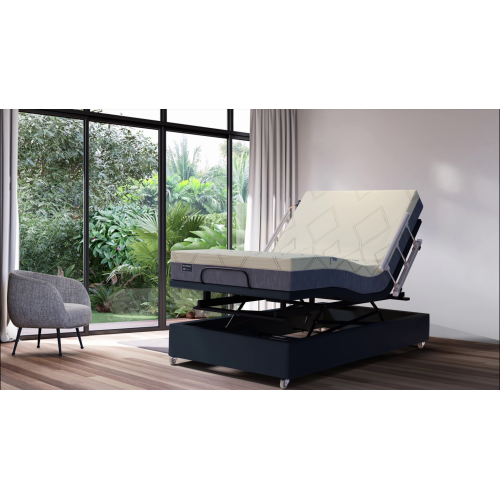 NSC Medical – système de lit réglable NanoSleep™ alimenté par Celliant