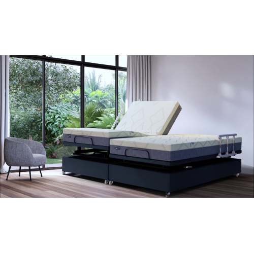 NSC Medical – système de lit réglable NanoSleep™ alimenté par Celliant