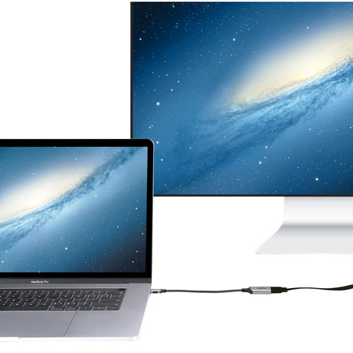 Kopplen USB-C to 4K HDMI Adapter (CON-CH02SGR)