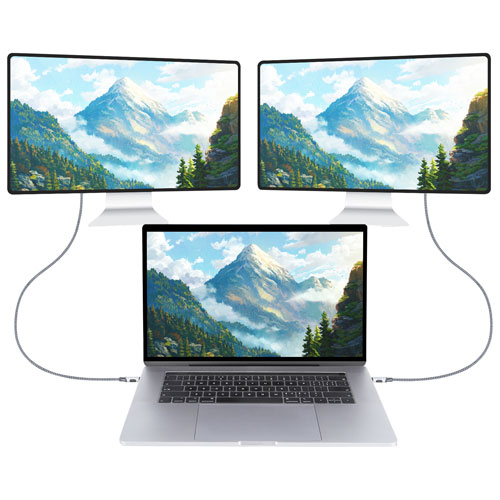 Kopplen 1.8m USB-C to 4K HDMI Cable (CBL-CH02SGR)