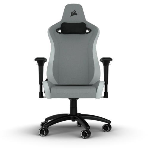 Corsair Gaming Chair TC200 Fabric, Black/Black